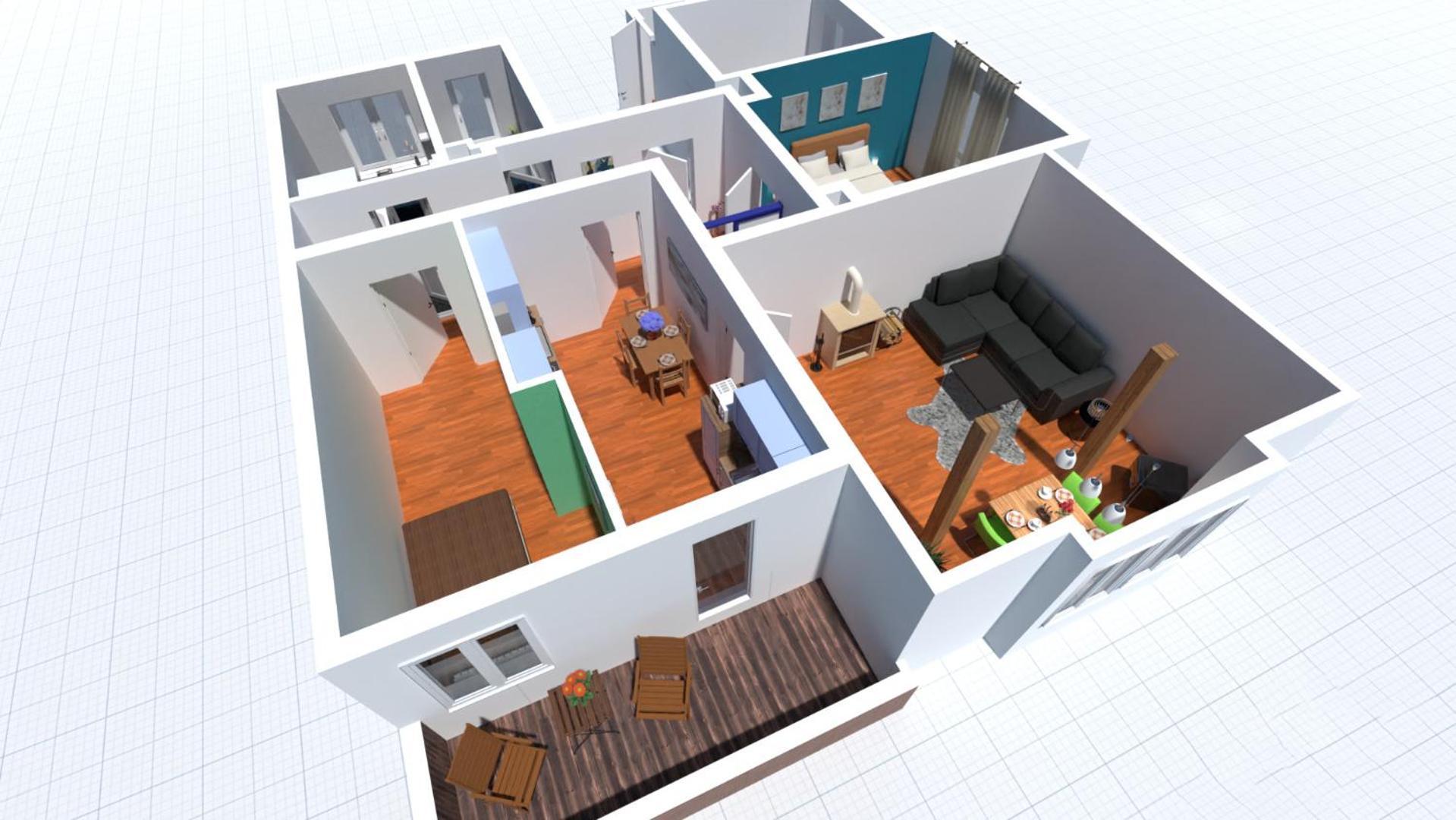 Doppelhaus- Villa Leipzig Schleussig , Moderner Altbau Apartment Dachetage Mit 2 Schlafzimmern Und Separatem Zusatzzimmer , Parkplatz - Balkon - Kamin - Eicheparkett - Arbeitsplatz Eksteriør bilde